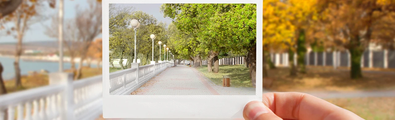 Постер История фотографии. Познавательный час в Смоленске