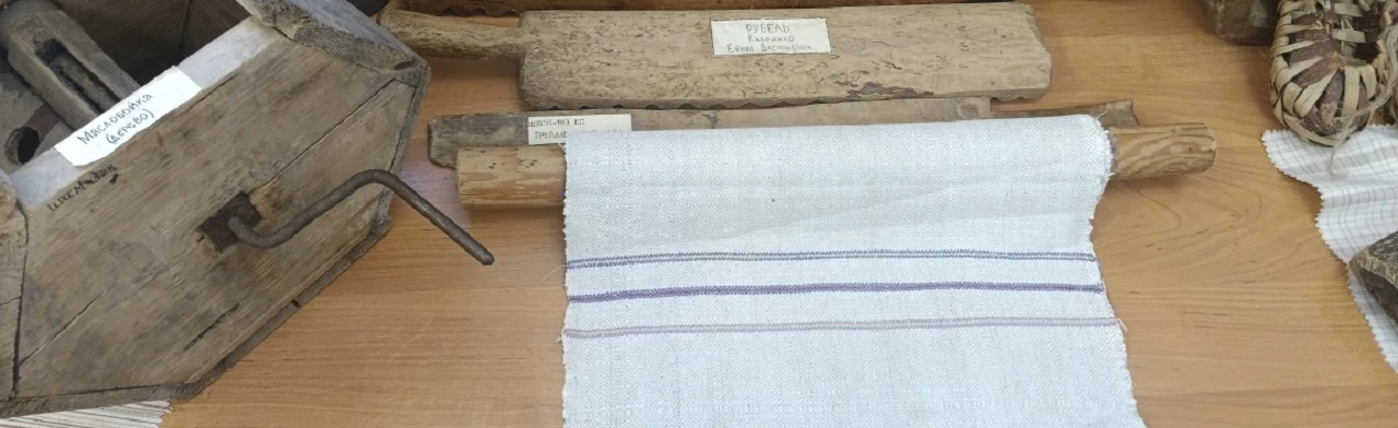 Постер Мир русской избы. Цикл экскурсий в Смоленске