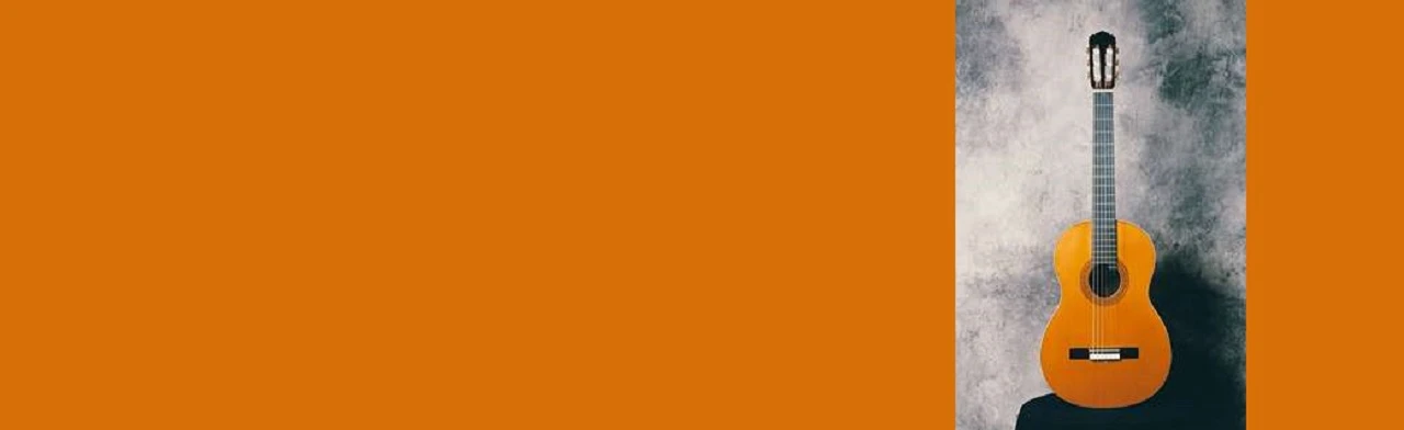 Постер Игра на гитаре. Мастер-класс в Смоленске