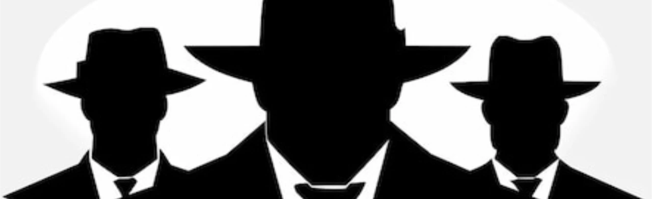 Постер Мафия. Синдикат. Развлекательно-познавательная игра в Смоленске