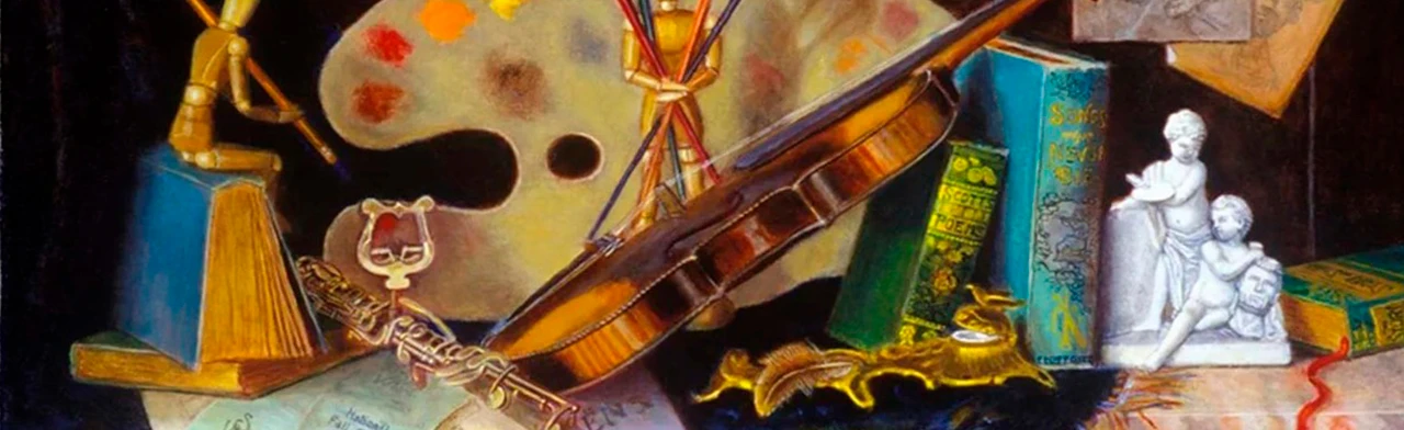 Постер Культура – зеркало души. Встреча в Смоленске