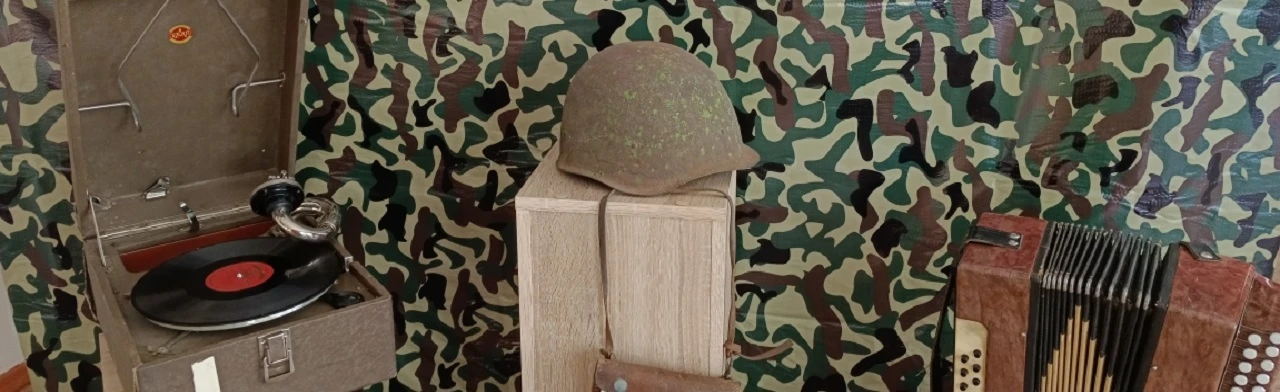 Постер Шумячский район в годы военного лихолетья. Цикл экскурсий в Смоленске