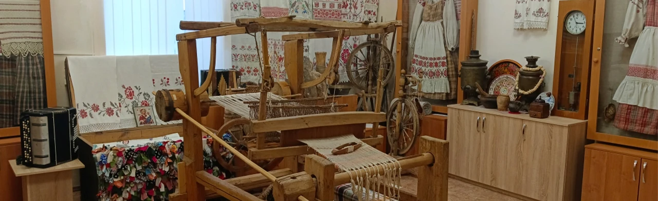 Постер Удивительный мир крестьянского быта. Экскурсия в Смоленске