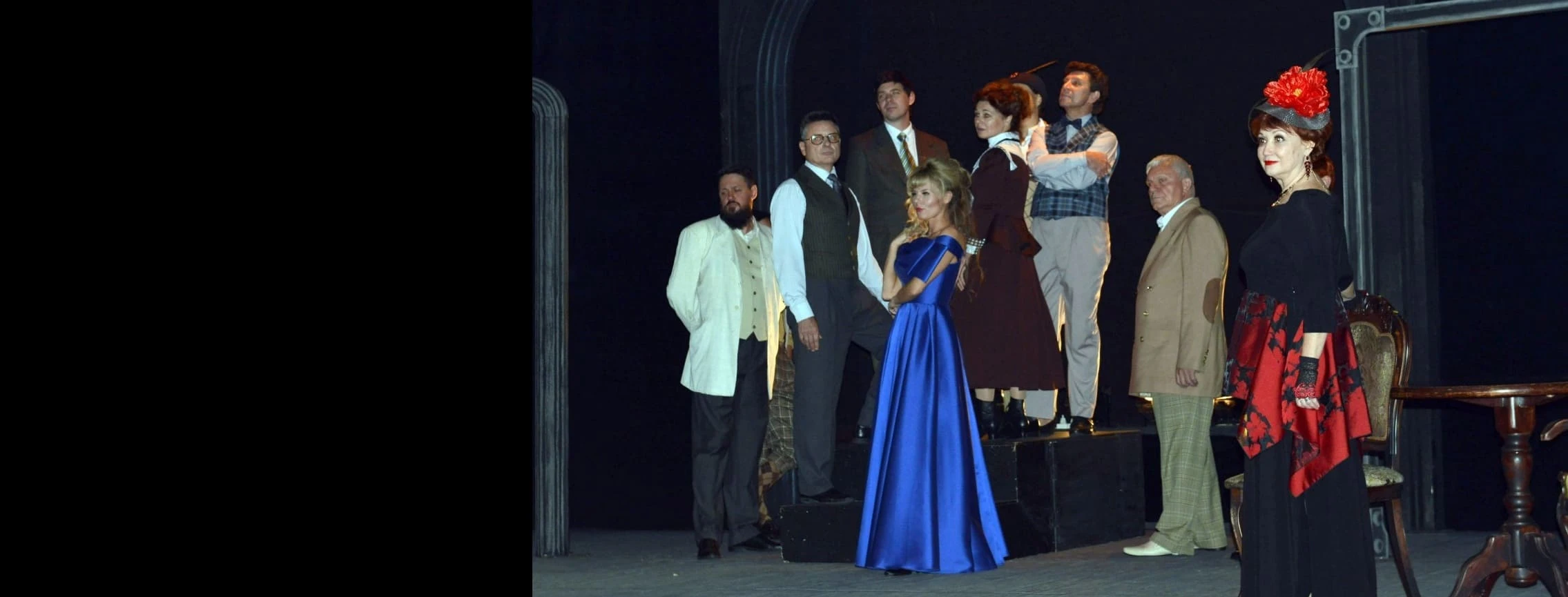 Постер Театр (Театр Самарская площадь)