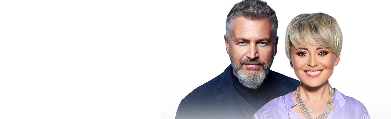 Постер Леонид Агутин,Анжелика Варум в Самаре