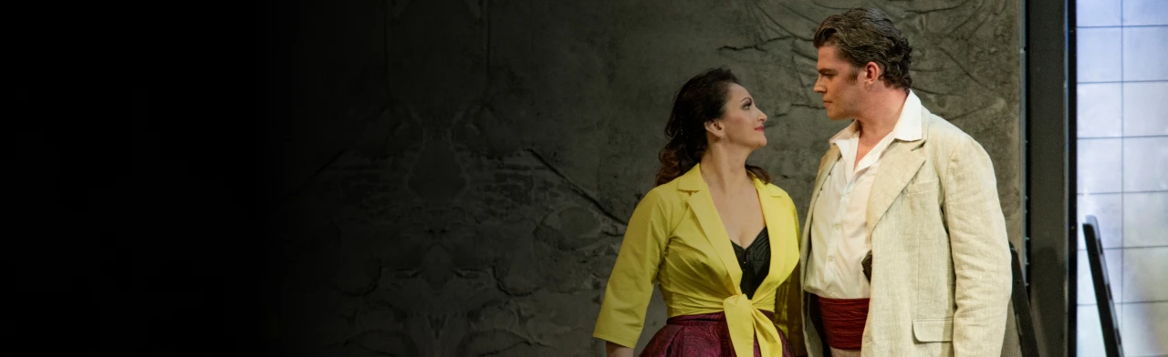 Постер Кармен. САТОБ