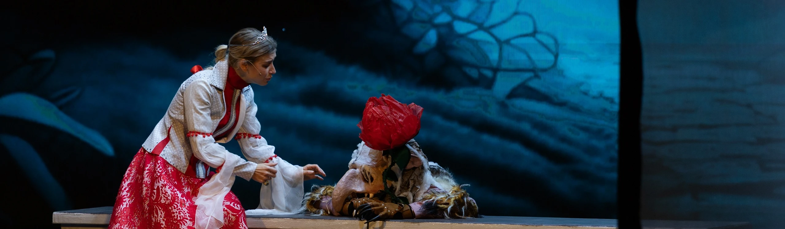 Постер Аленький цветочек в Самаре