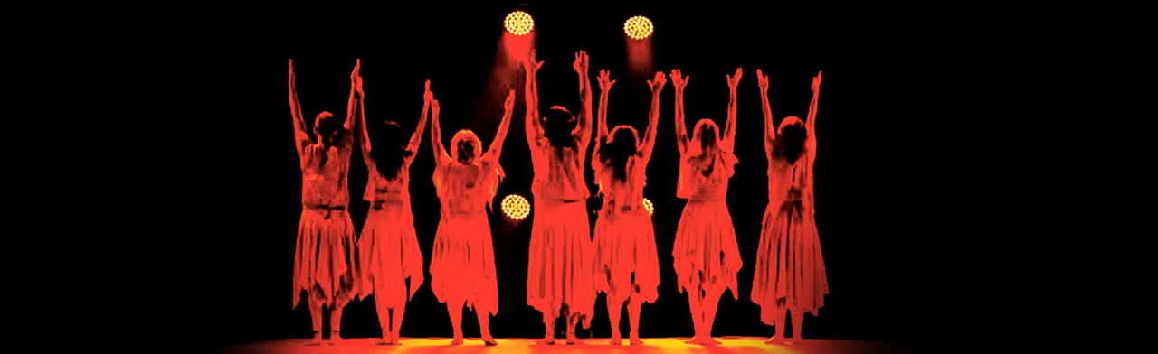 Постер Иисус Христос суперзвезда. Рок-опера