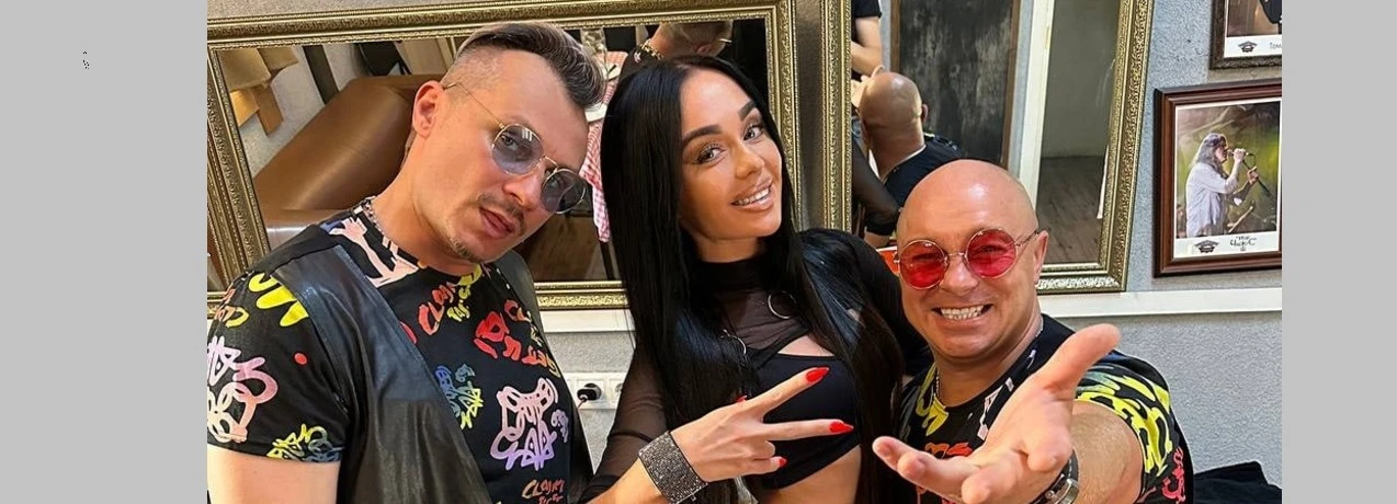 Постер Группа "КРАСКИ" в Самаре