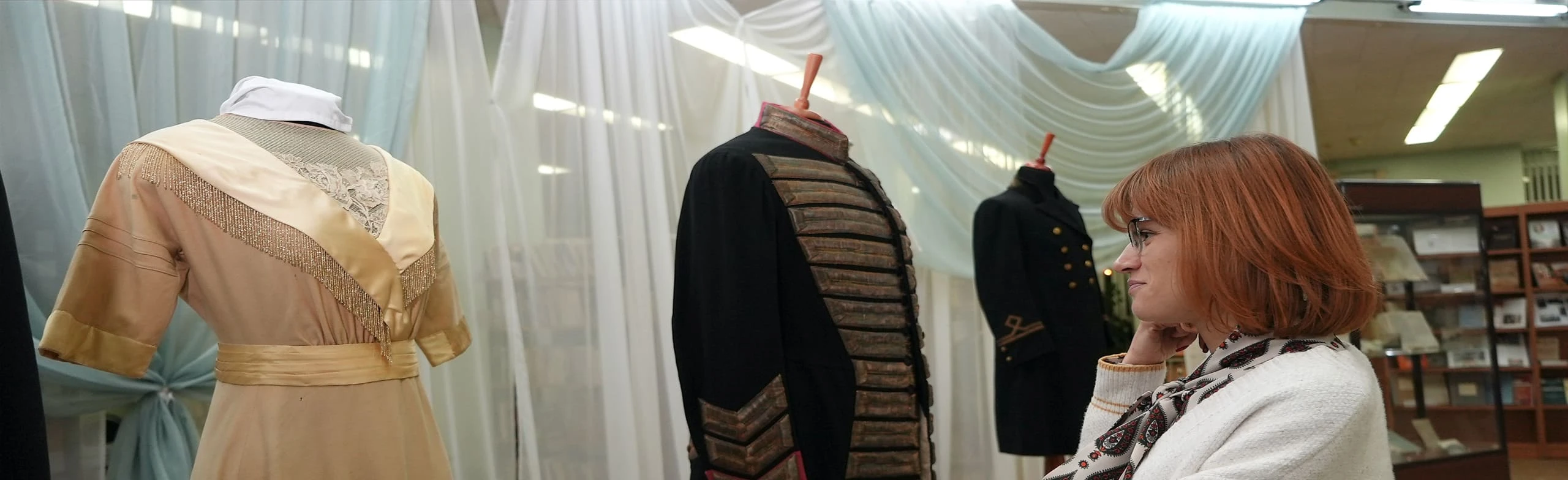 Постер «Самарская губерния в лицах: культурный и научный мост между эпохами» в Самаре