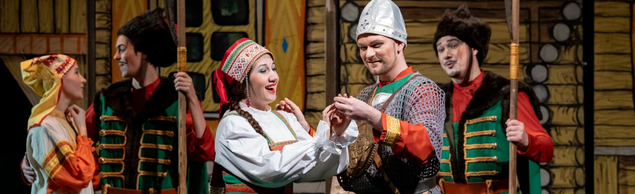 Постер Про Ивана-молодца и подарки из ларца в Самаре