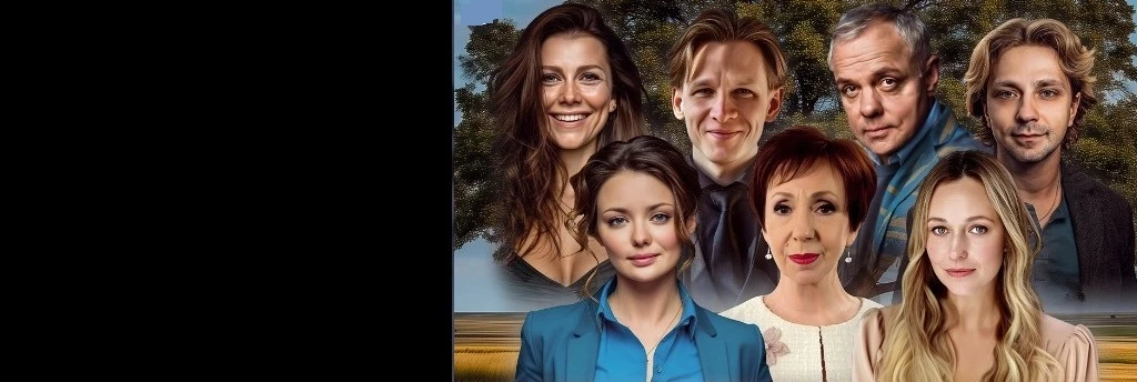 Постер Спектакль "Деревья умирают стоя" в Самаре