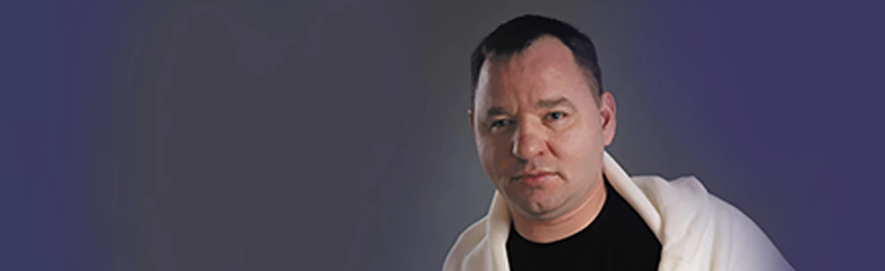 Постер Сергей Завьялов в Самаре