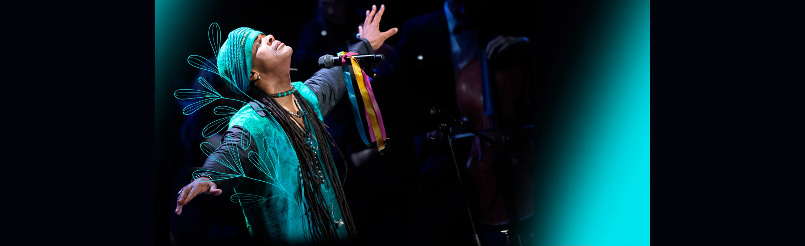 Постер Andru Donalds