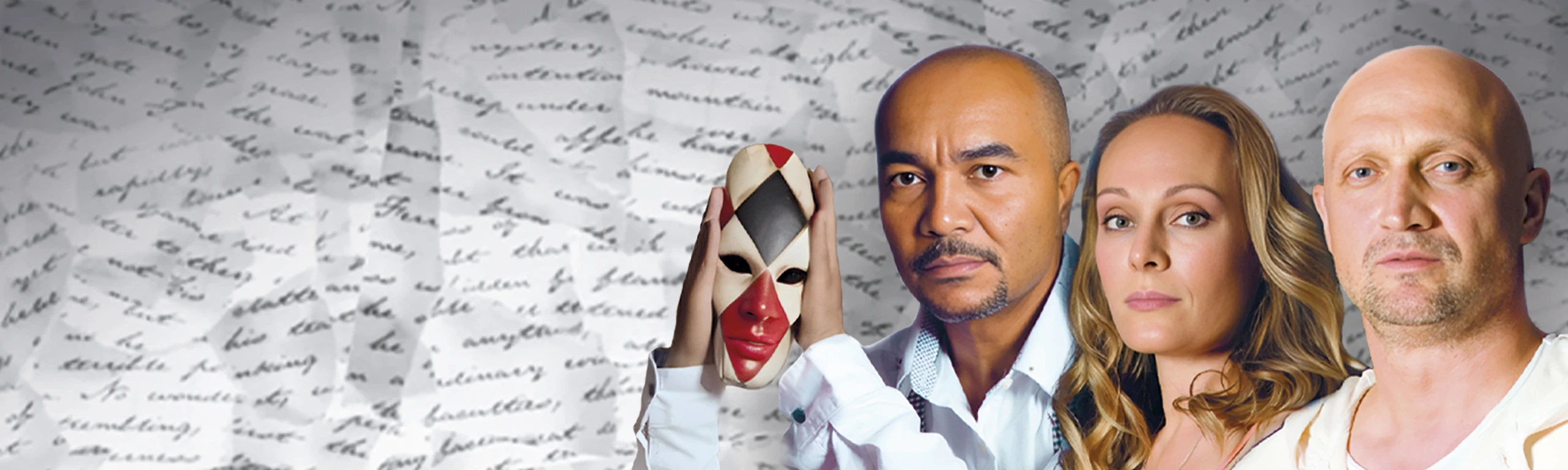 Постер Спектакль "ЗАГАДОЧНЫЕ ВАРИАЦИИ" в Самаре