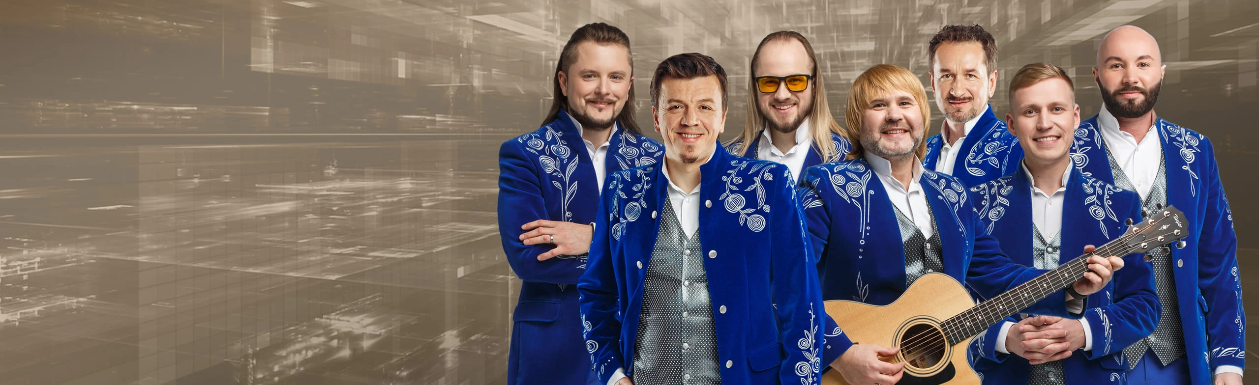 Постер Песняры