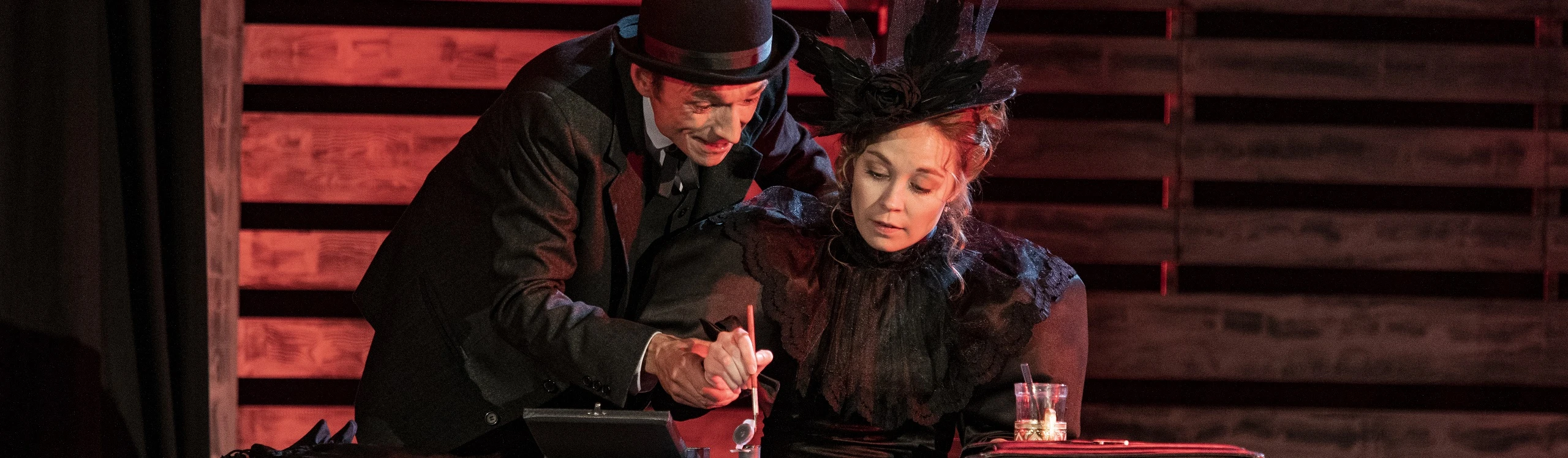 Постер Театр "Витражи" Пушкинская карта в Самаре