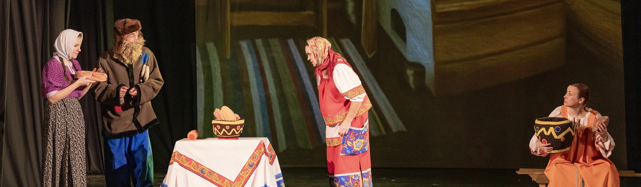 Постер Морозко в Самаре