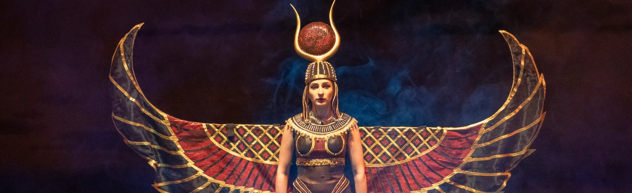 Постер Аида