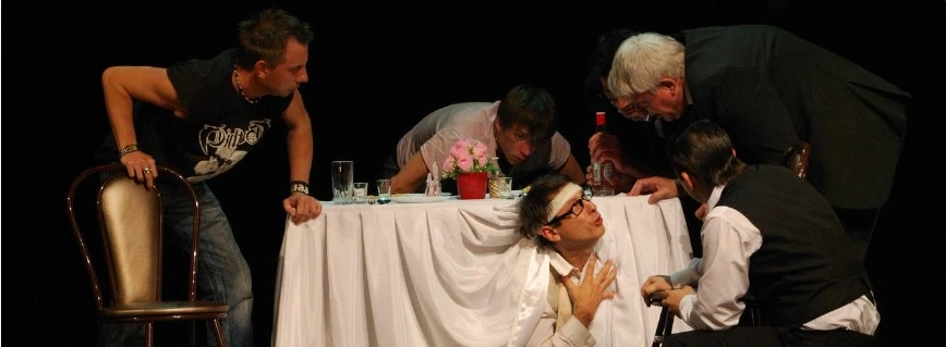 Постер Тестостерон