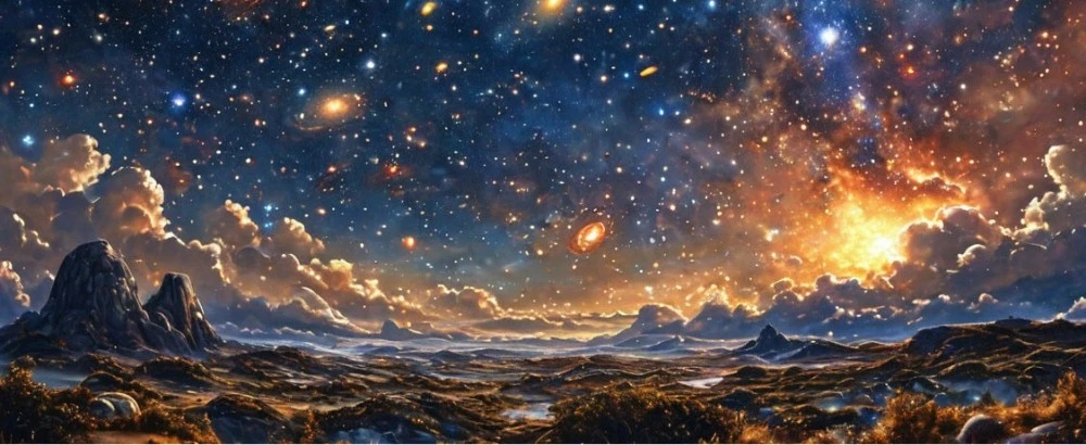 Постер Есть ли жизнь на других планетах? Планетарий в Самаре