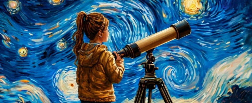 Постер Звездные лабиринты. Планетарий в Самаре