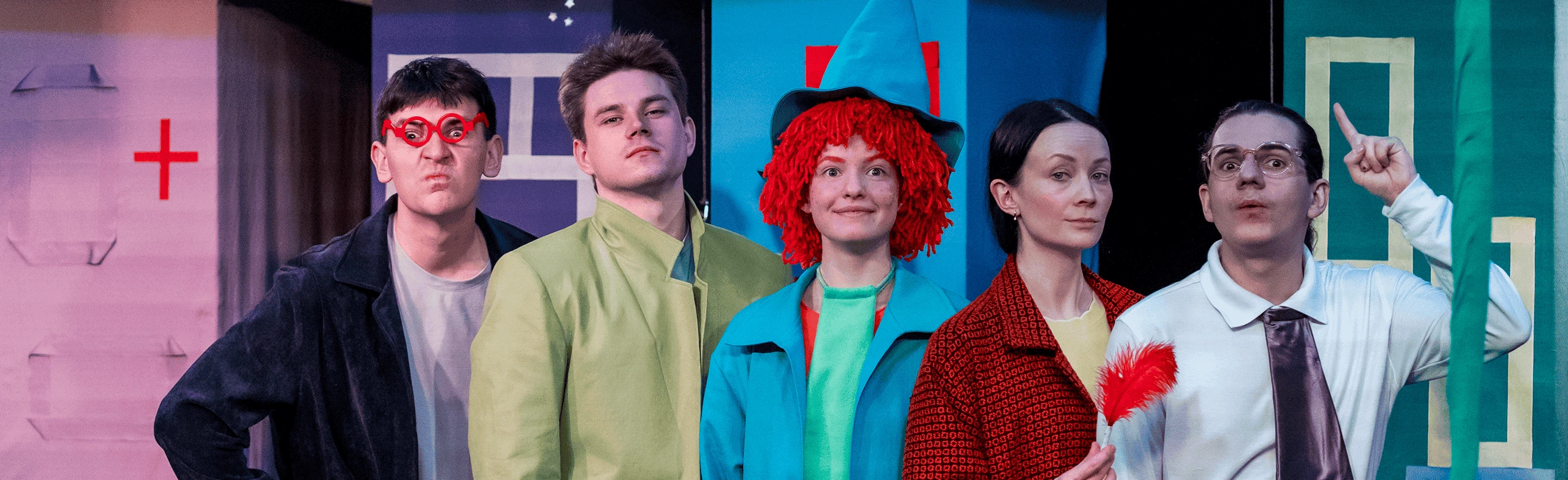 Постер Незнайка в Самаре