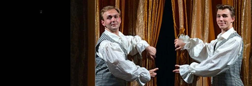 Постер Иммерсивная экскурсия "Игра в театр"