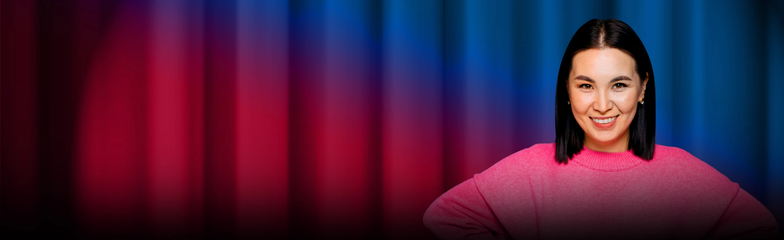 Постер Сауле Юсупова. Stand Up в Самаре