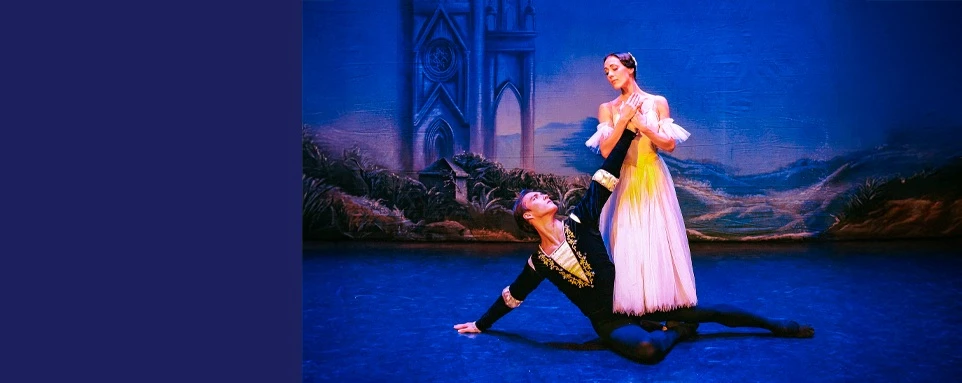 Постер Жизель. Балет в Самаре