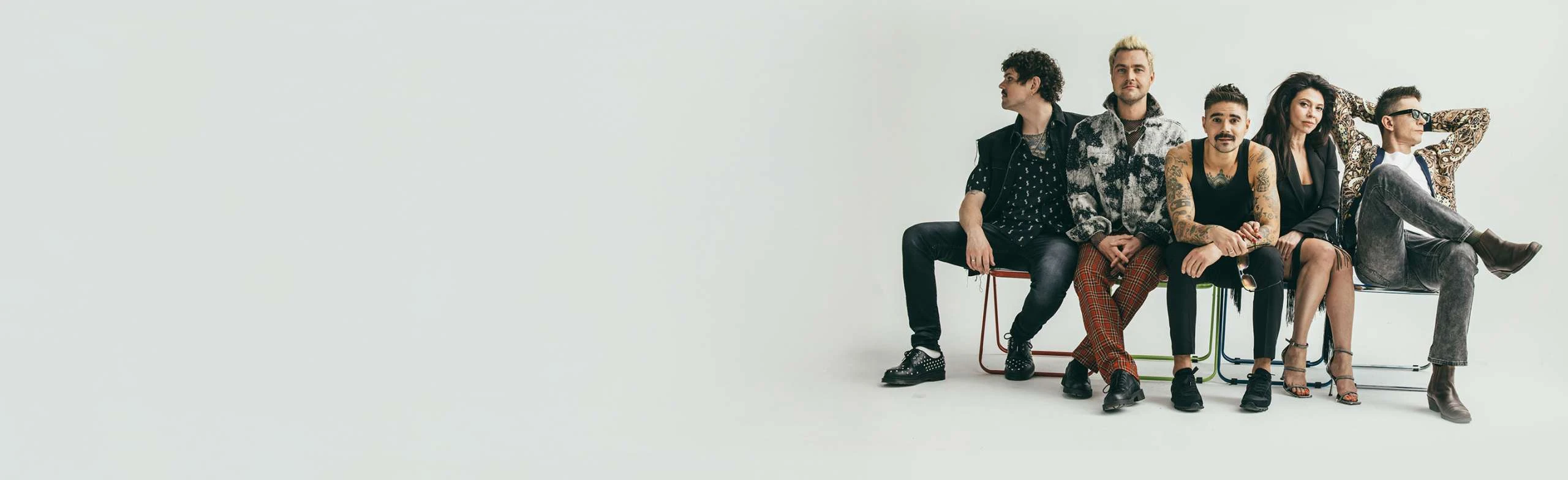 Постер The Hatters в Сочи