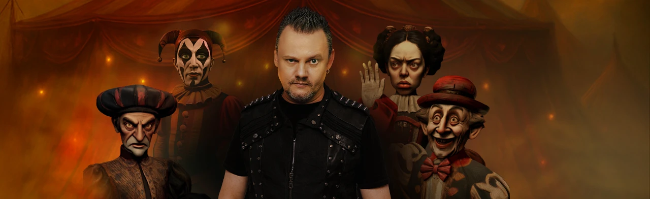 Постер КняZz в Сочи