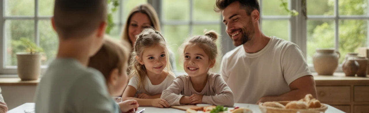 Постер Семейный бранч в Сочи