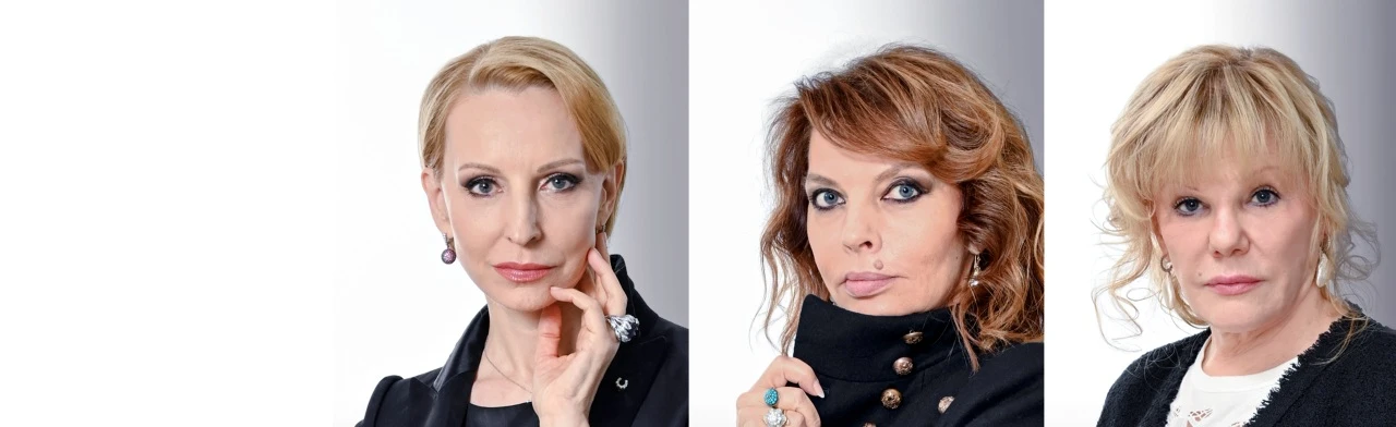 Постер Династии в Сочи