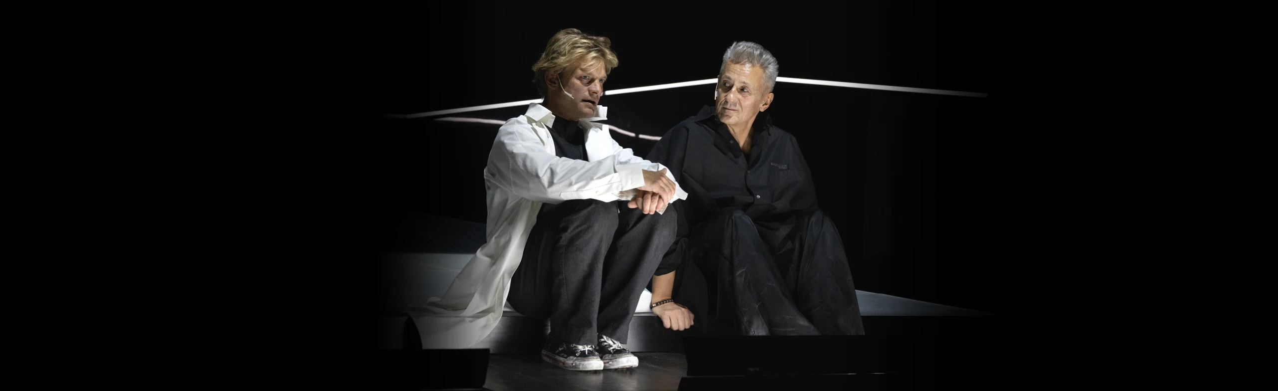 Постер Комната Адлера