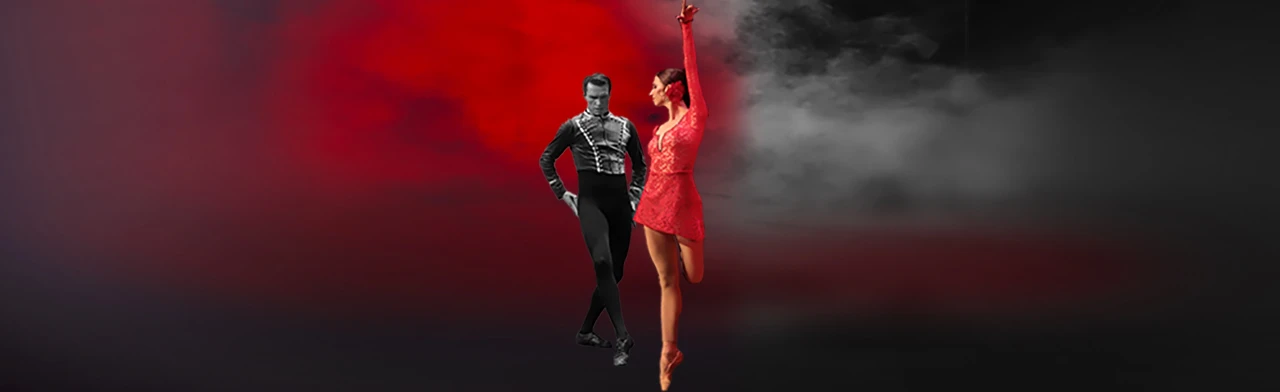 Постер Кармен в Сочи