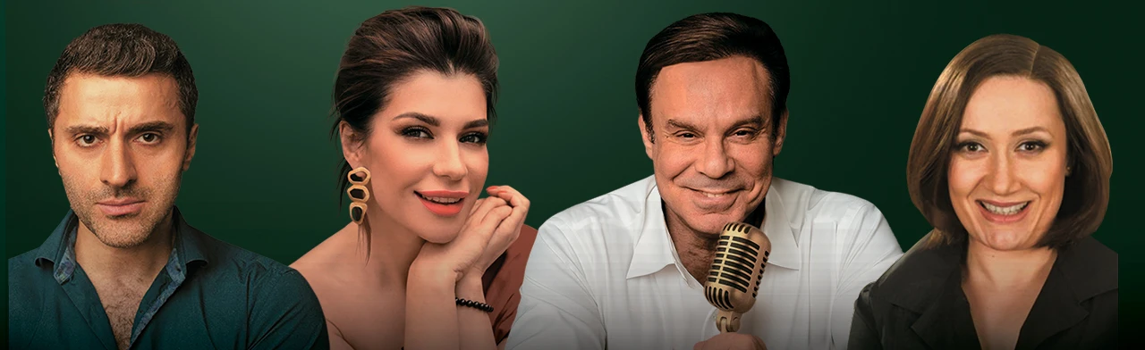 Постер Последний стендап миллионера