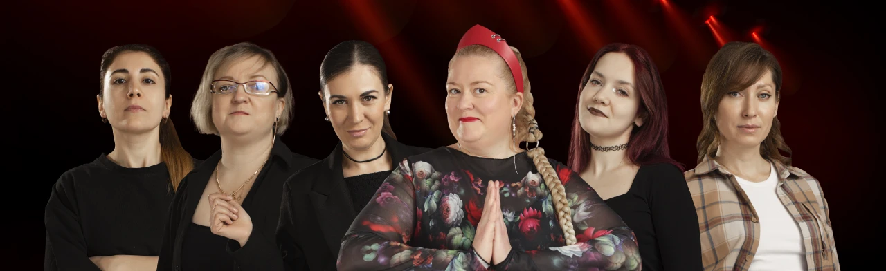 Постер Stand Up прожарка в Сочи