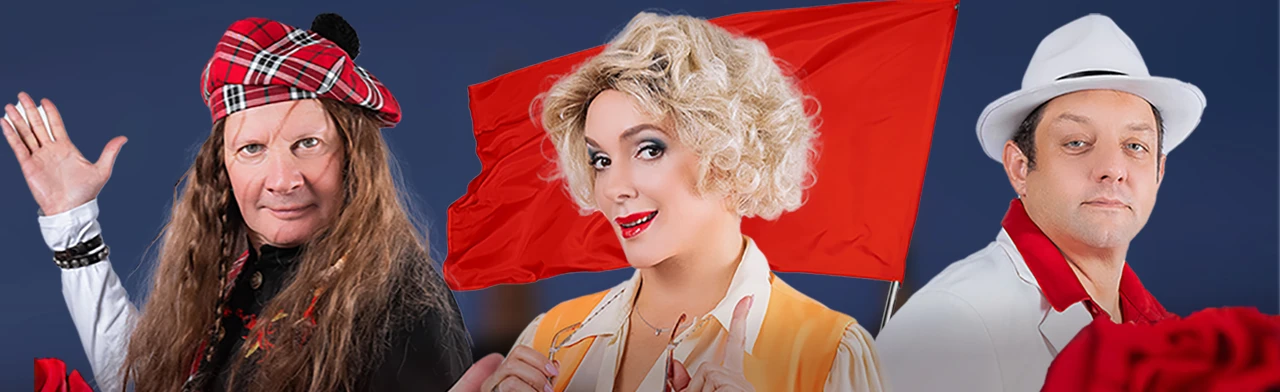 Постер Ищу мужа в Сочи