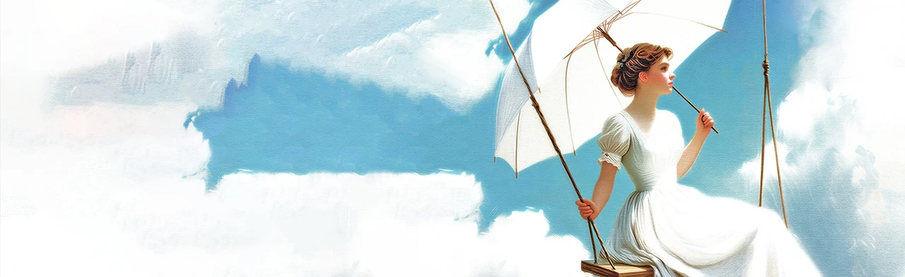 Постер Вишневый сад в Сочи