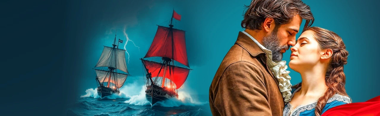 Постер Юнона и Авось. Рок-опера в Сочи