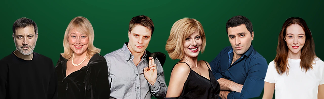 Постер Запчасти для счастья в Сочи