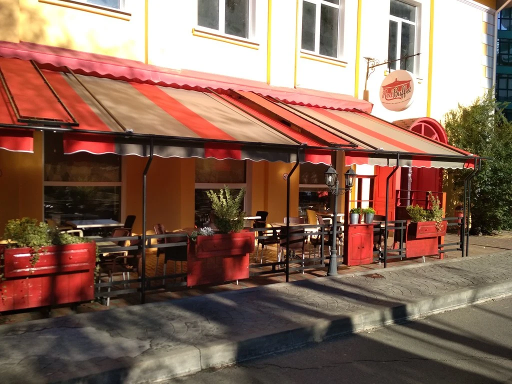 Постер Stand Up Bar Red Buffet в Сочи