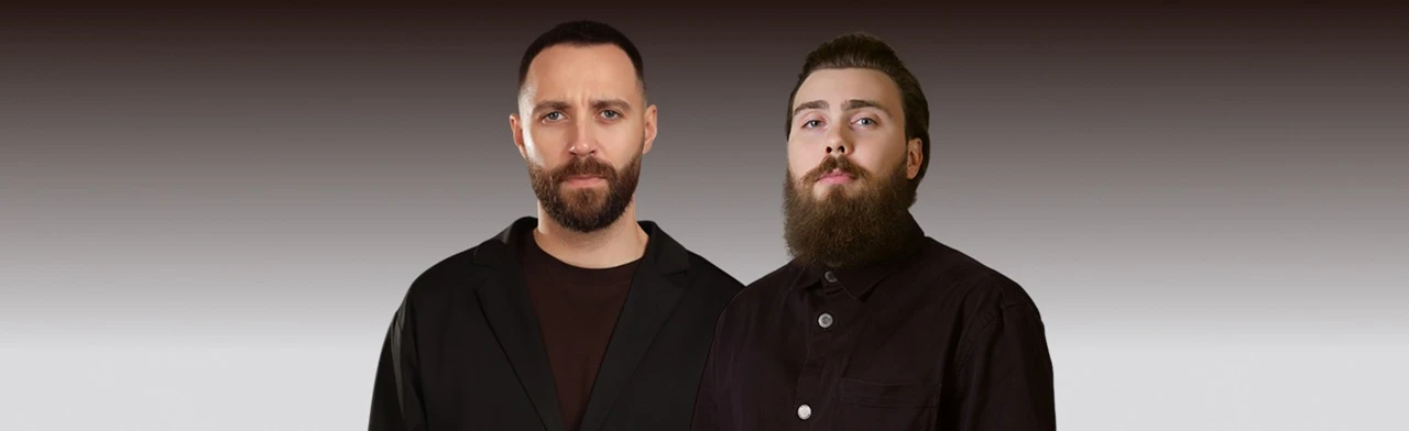 Постер Stand up на двоих Роман Рор и Кирилл Ильяшенко в Сочи