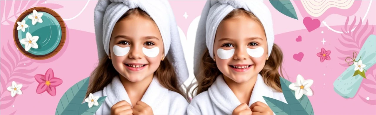 Постер Пижамная SPA-вечеринка в Сочи