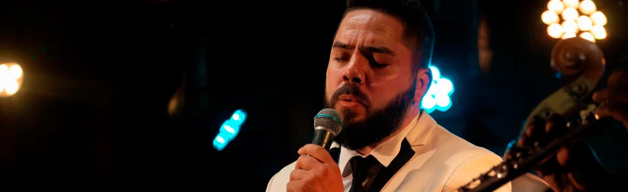 Постер Эндрю МакФадден: От Бродвея до Сочи в Сочи