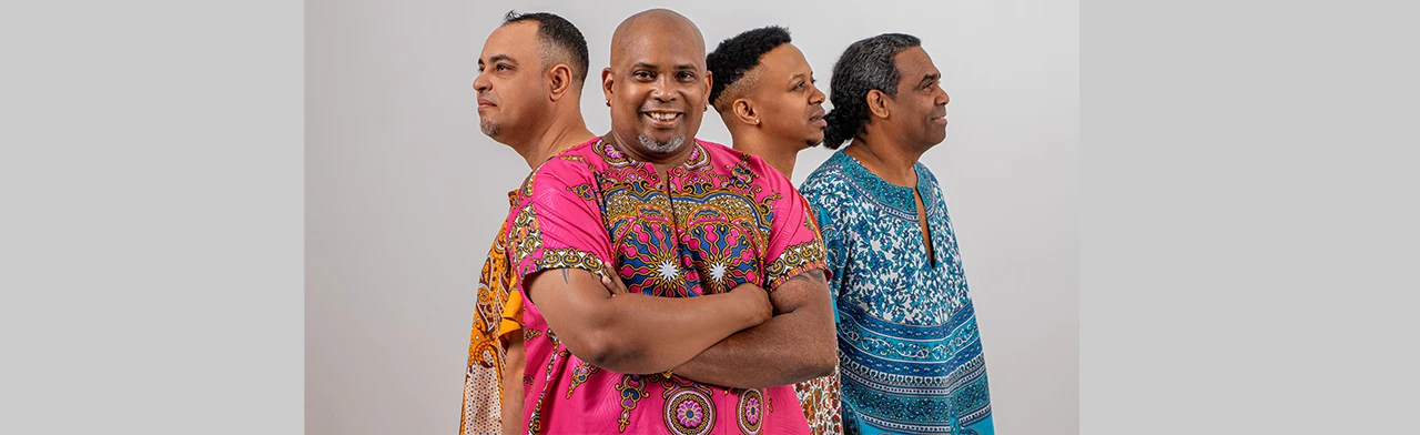 Постер Из Гаваны в Рио. Dariel Rene & Hot Havana Jazz Trio в Сочи