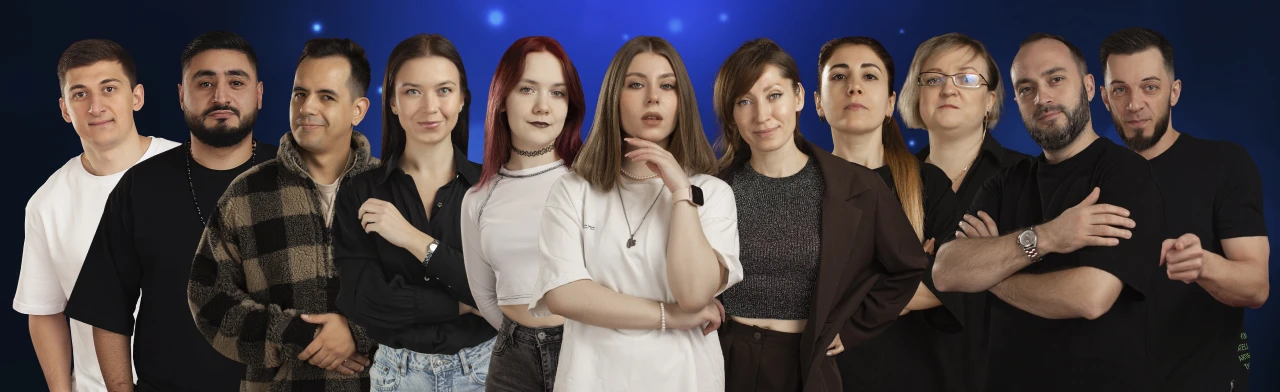 Постер Stand Up фреш в Сочи