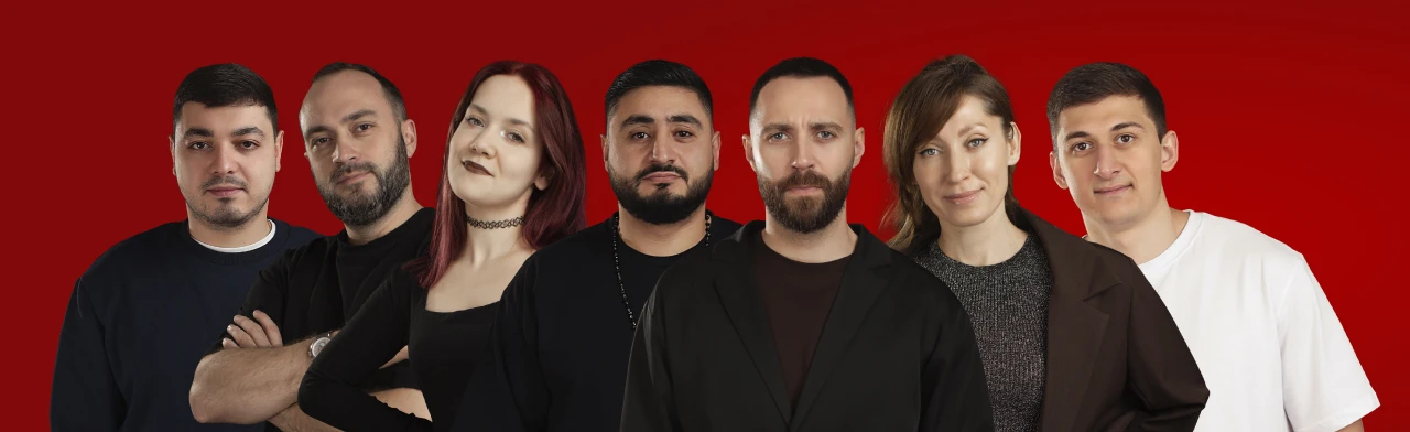 Постер Большой Stand Up в Сочи