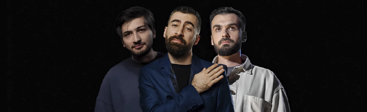 Постер Хит Stand Up в Сочи